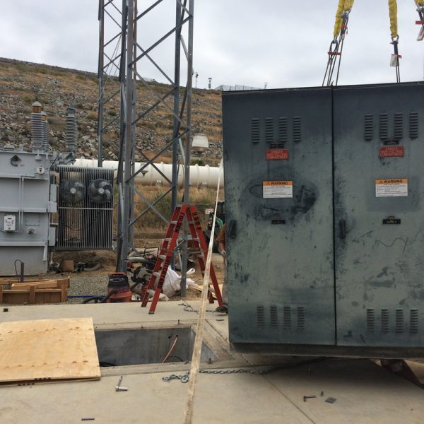 LV Installation