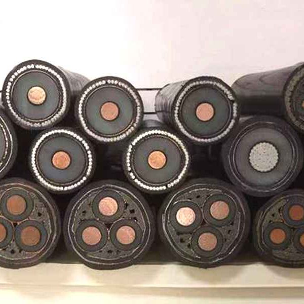 MV-cable