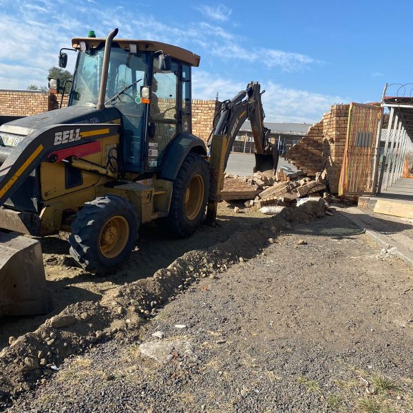 Plant Hire